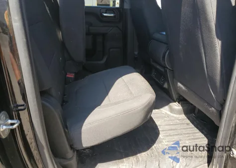 2020 Chevrolet Silverado K2500 Heavy Duty из США, поврежденный, VIN 1GC5YLE71LF243470